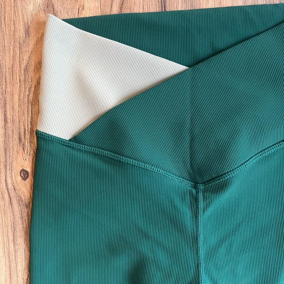 Wilo the Label ribbed leggings - Picture 2 of 5